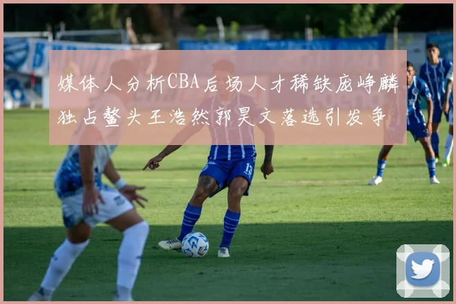 媒体人分析CBA后场人才稀缺庞峥麟独占鳌头王浩然郭昊文落选引发争议