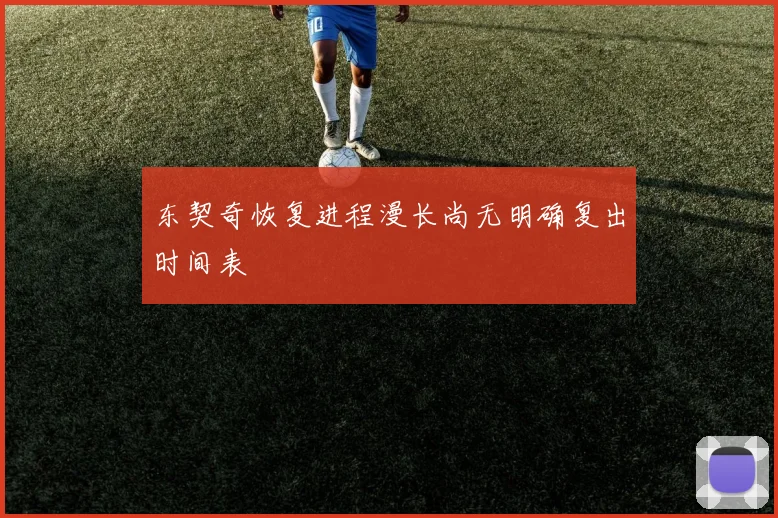 东契奇恢复进程漫长尚无明确复出时间表