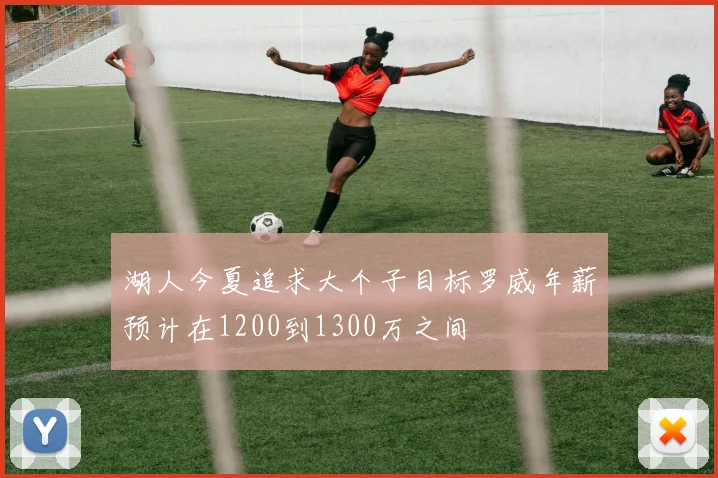 湖人今夏追求大个子目标罗威年薪预计在1200到1300万之间