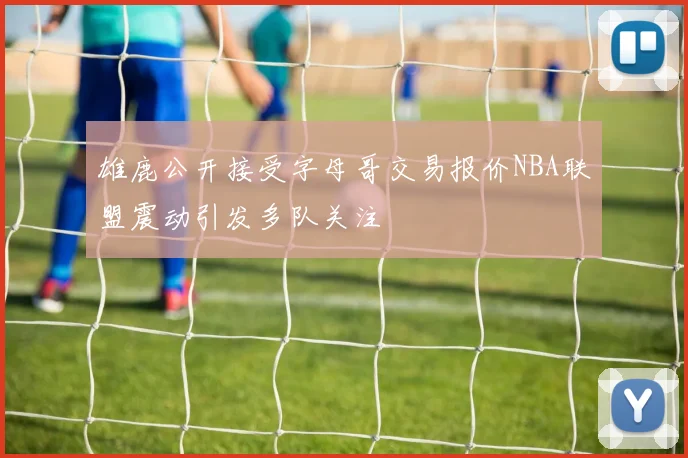 雄鹿公开接受字母哥交易报价NBA联盟震动引发多队关注